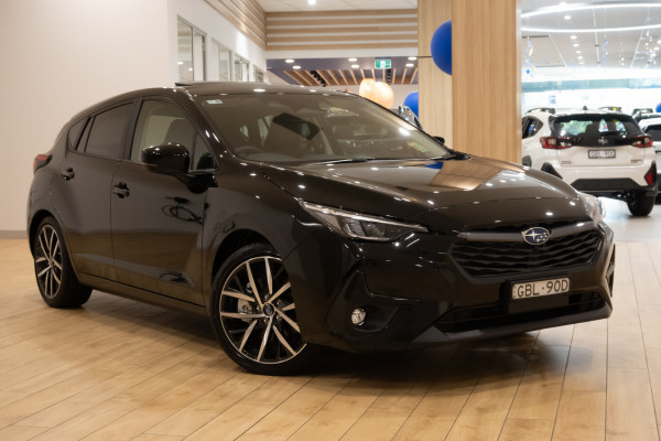 Subaru Impreza 2.0S G6
