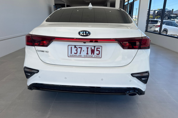 2019 Kia Cerato BD S Sedan Image 5