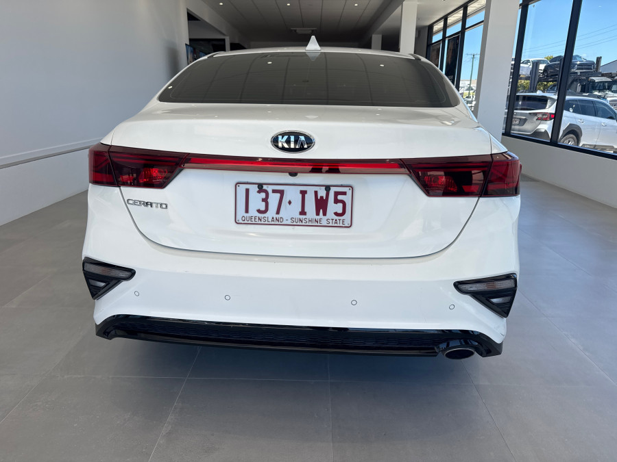 2019 Kia Cerato BD S Sedan Image 5