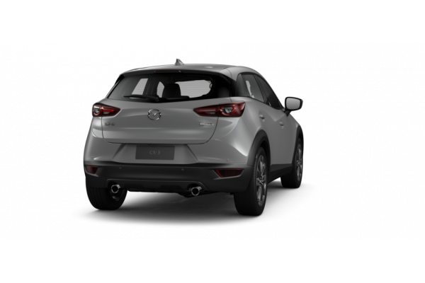 2026 Mazda CX-3 DK G20 Pure SUV Image 15