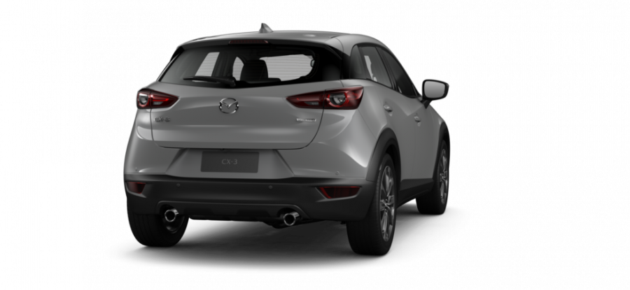 2026 Mazda CX-3 DK G20 Pure SUV Image 15