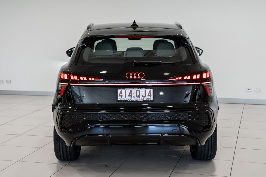 2025 Audi Q3 F3 TFSI 110kW SUV