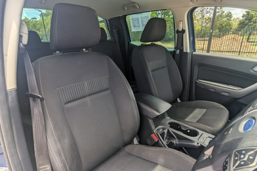 2022 MY21.75 Ford Ranger PX MkIII XLT Ute Image 22