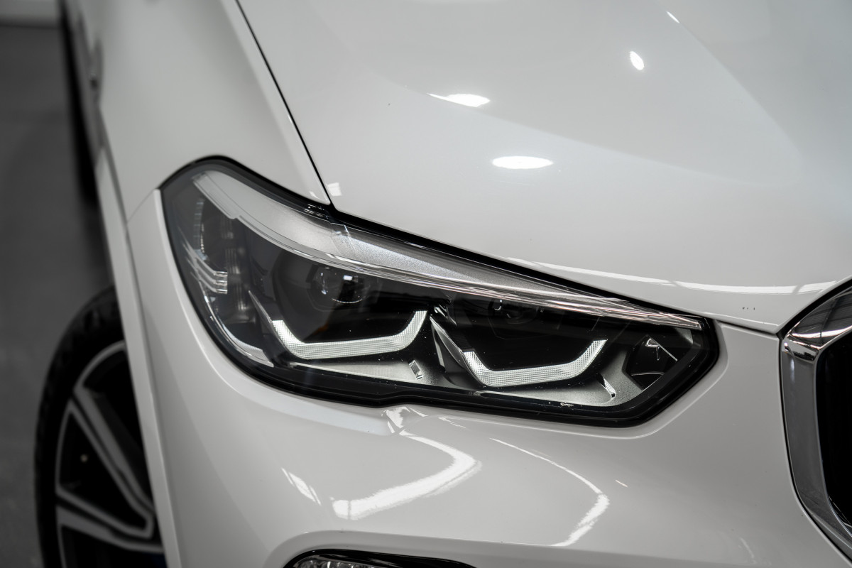 2019 BMW X5 Xdrive 40i M Sport (5 Seat) SUV Image 2