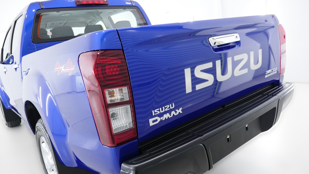 2019 Isuzu UTE D-MAX LS-M Crew Cab Ute 4x4 Ute Image 21