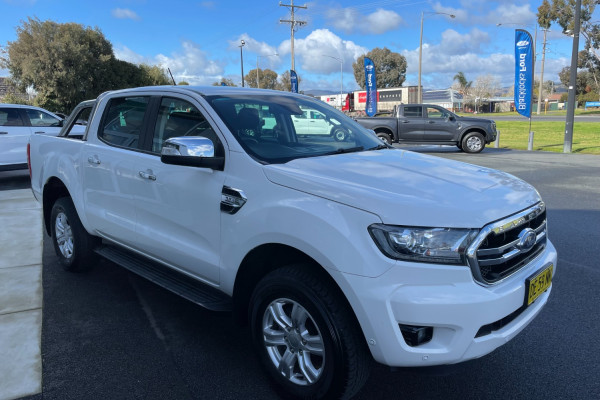 2019 MY19.75 Ford Ranger PX MKIII 2019.75MY XLT Ute Image 4