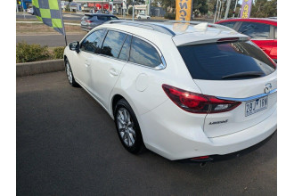2018 Mazda 6 GL Series Touring Wagon