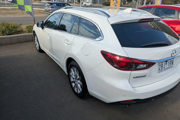 2018 Mazda 6 GL Series Touring Wagon