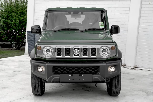 2026 Suzuki Jimny GJ XL SUV Image 2