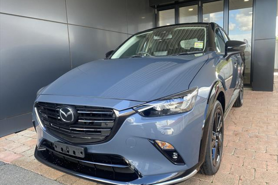2025 Mazda CX-3 DK G20 GT SP SUV Image 6