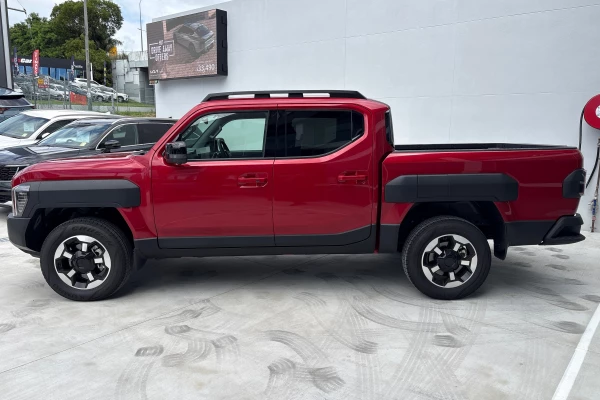 2025 MY26 Kia Tasman TK X-Line Ute Image 7