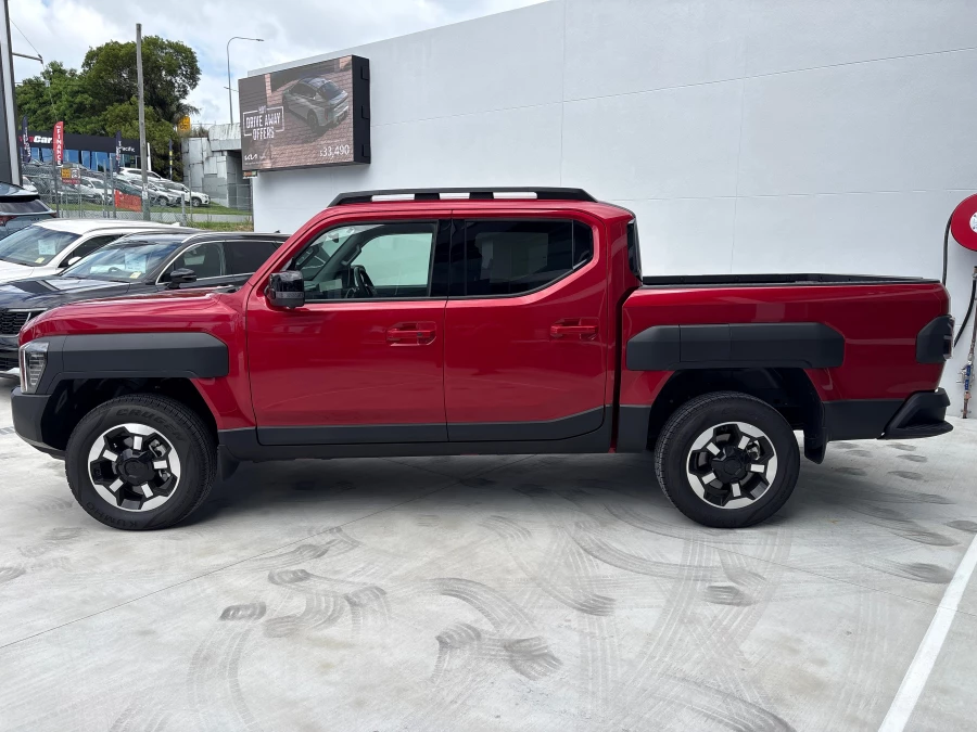 2025 MY26 Kia Tasman TK X-Line Ute Image 7