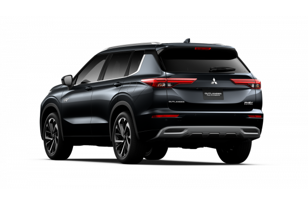 2024 Mitsubishi Outlander ZM PHEV Exceed SUV