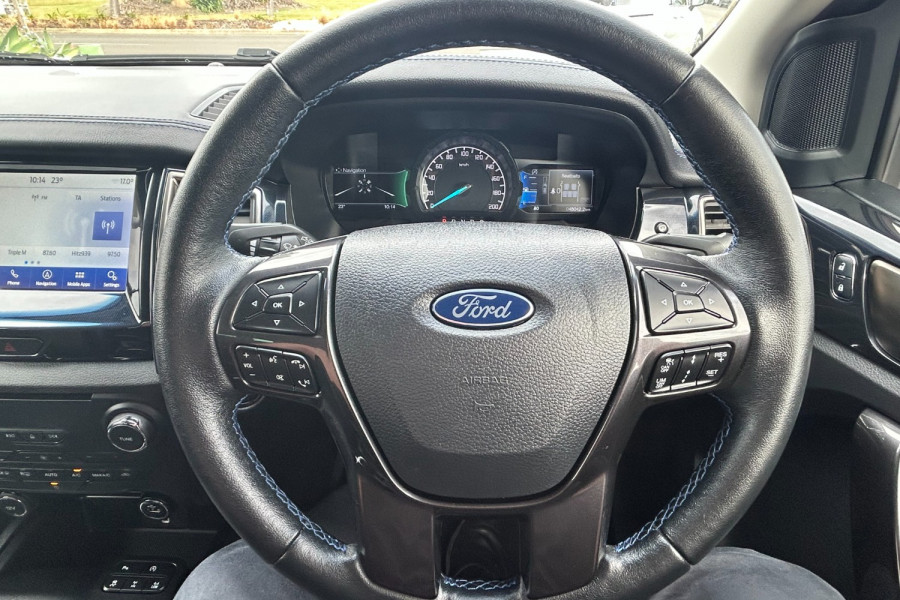 2021 MY21.25 Ford Everest UA II Sport SUV Image 16