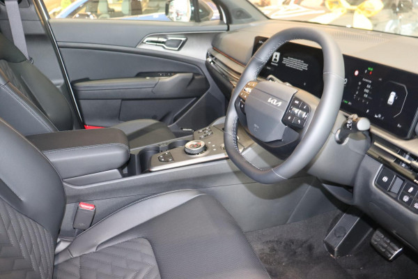 2026 MY27 Kia Sportage NQ5 PE HEV GT-Line SUV Image 20