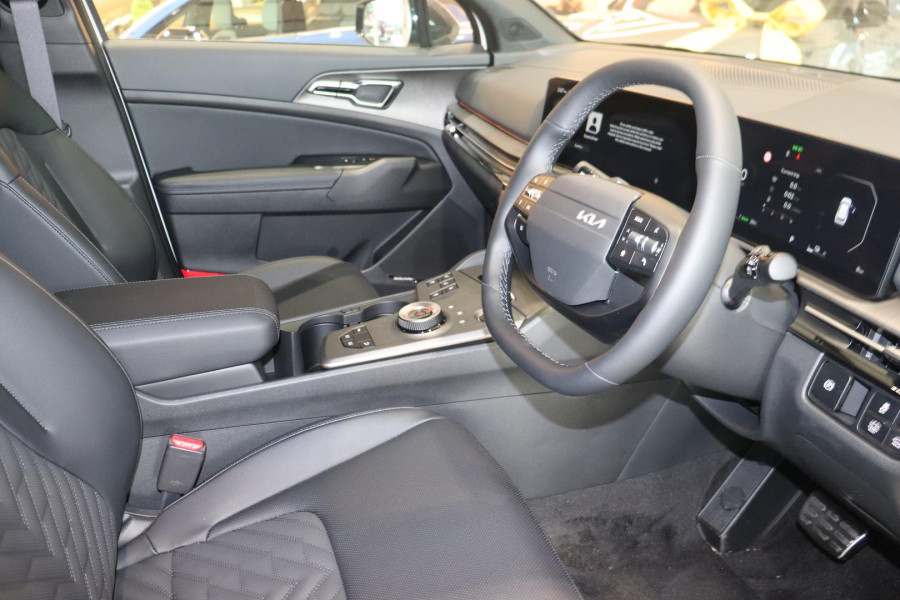 2026 MY27 Kia Sportage NQ5 PE HEV GT-Line SUV Image 20