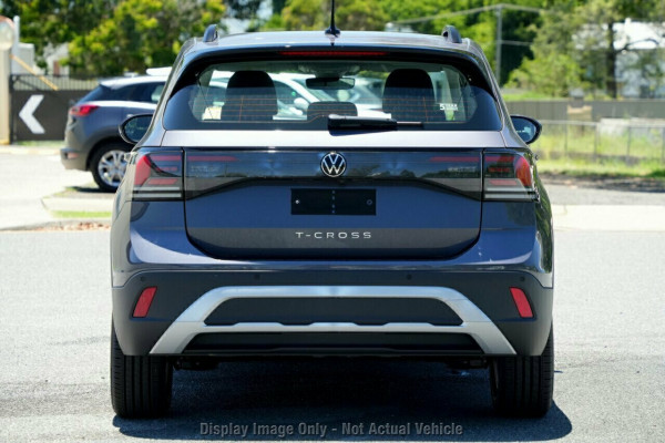 2024 Volkswagen T-Cross D31 85TSI Life SUV Image 5