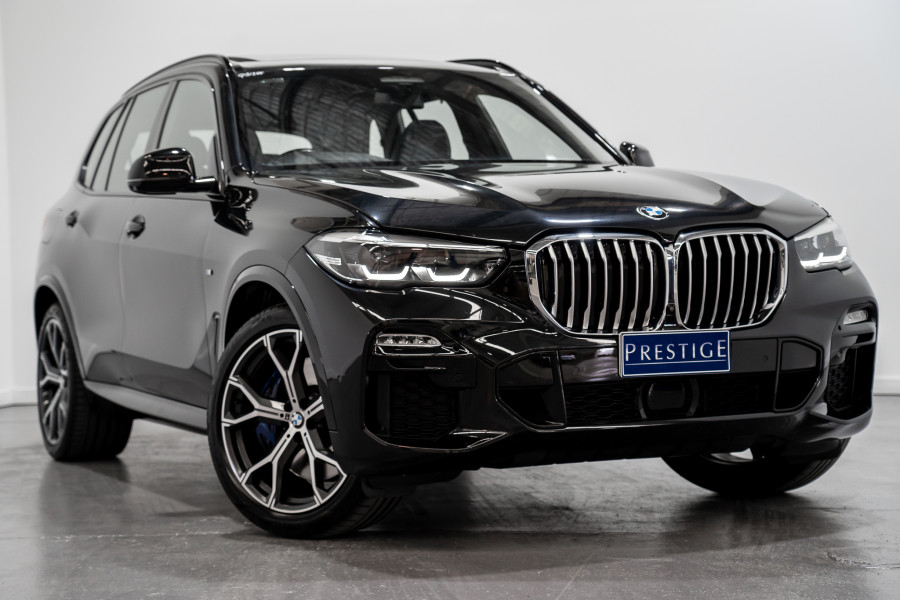 2019 BMW X5 Xdrive 30d M Sport (5 Seat)