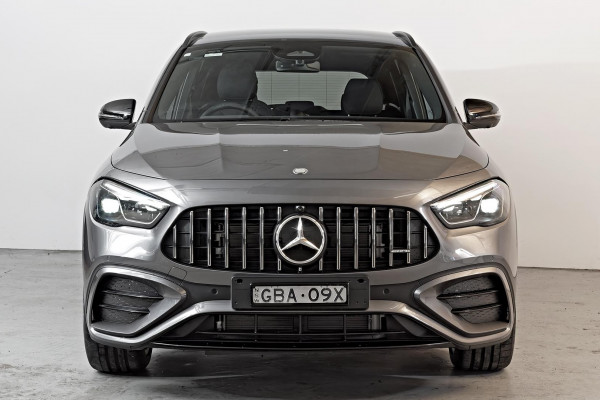 2026 Mercedes-Benz GLA-Class H247 GLA35 AMG SUV