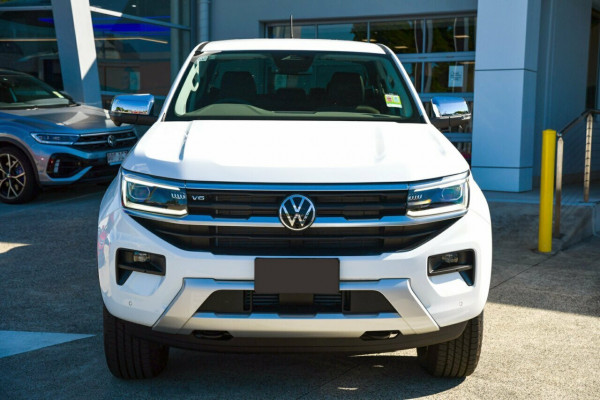 2024 Volkswagen Amarok NF TDI600 Style Ute Image 5