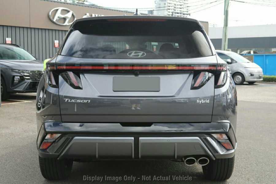 2024 MY25 Hyundai Tucson NX4.V3 Elite N Line SUV Image 18