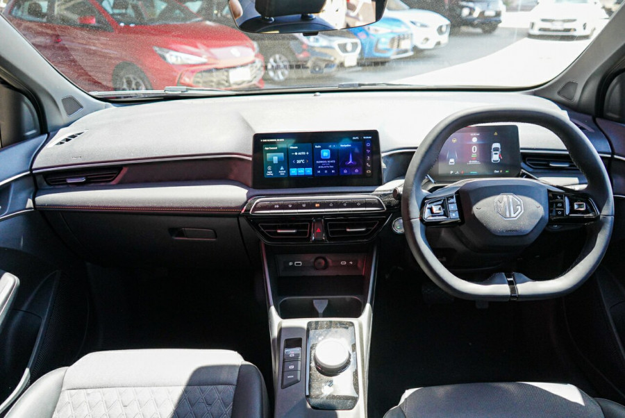 2024 MY25 MG MG3 ZP22 Essence Hybrid+ Hatch Image 11
