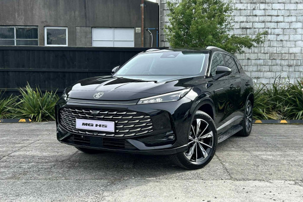 2026 MG HS Plug-in Hybrid Essence SUV Image 18