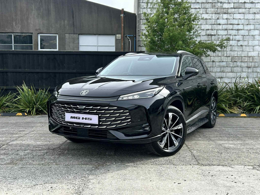 2026 MG HS Plug-in Hybrid Essence SUV Image 18