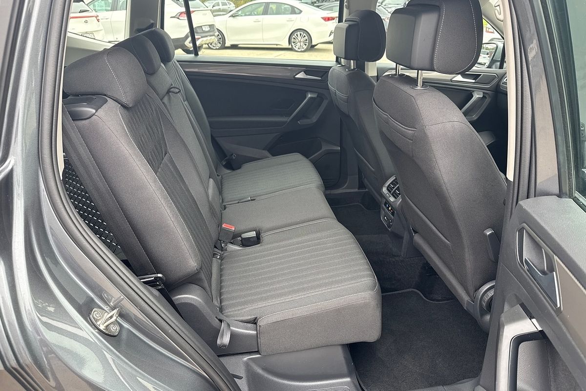 2023 Volkswagen Tiguan 5N 132TSI Life Allspace SUV Image 8