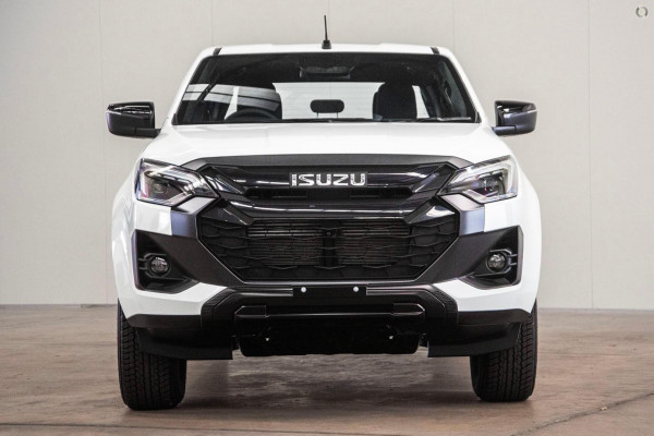 2026 MY25.5 Isuzu D-MAX RG X-RIDER Ute Image 2