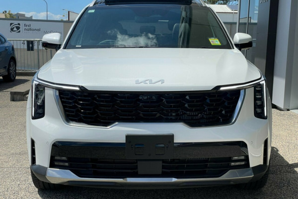 2026 Kia Sorento MQ4 PE HEV GT-Line SUV Image 3