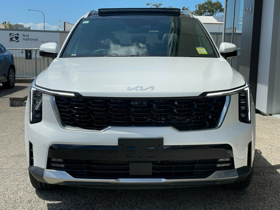 2026 Kia Sorento MQ4 PE HEV GT-Line SUV Image 3