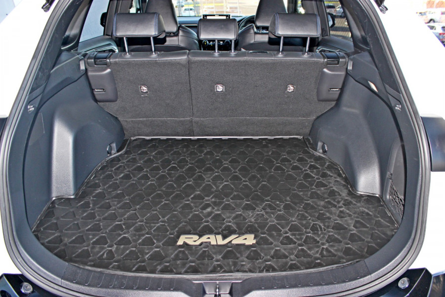 2021 Toyota RAV4 AXAH54R XSE SUV Image 9