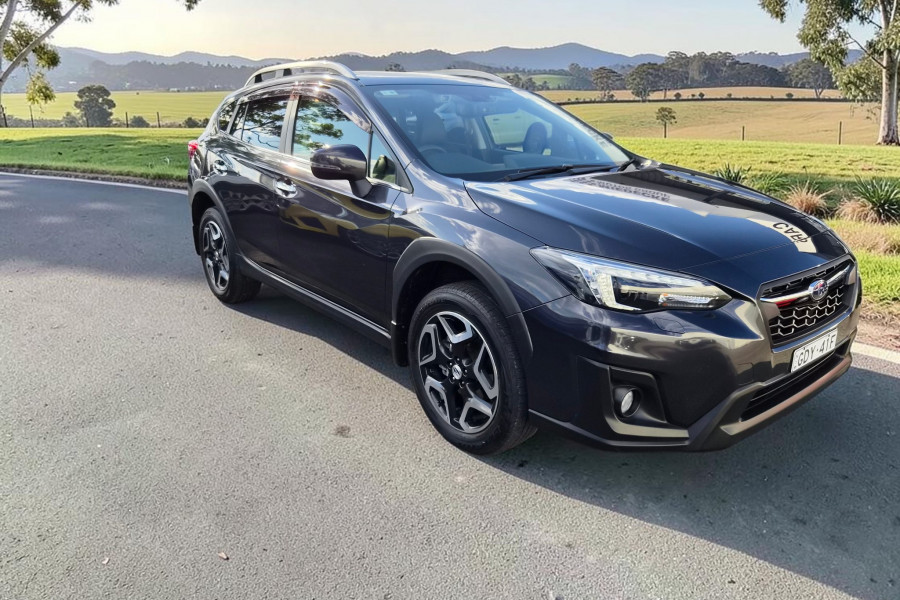 2018 Subaru XV G5-X 2.0i-S SUV
