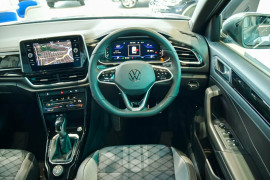 2025 Volkswagen T-Roc D11 140TSI R-Line SUV