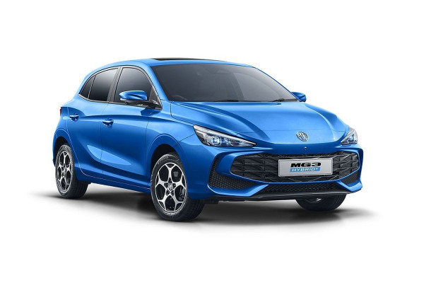2024 MG MG3 Essence Hatch