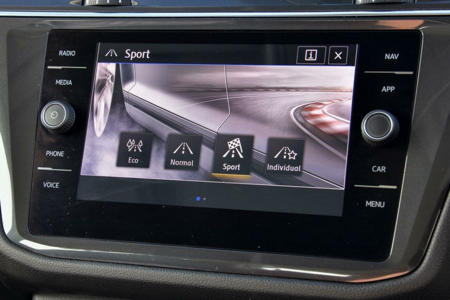 2018 Volkswagen Tiguan 5N 132TSI Comfortline Allspace SUV Image 16