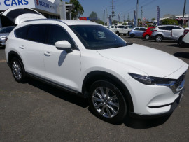 Mazda Cx-8 Sport KG2W2A