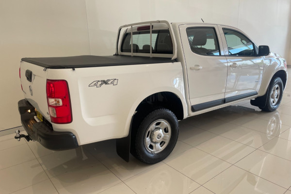2016 Holden Colorado RG LS Crew Cab Pickup