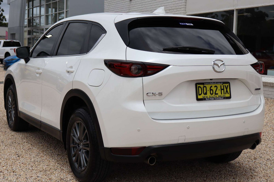 2020 Mazda CX-5 KF Series Maxx SUV Image 3