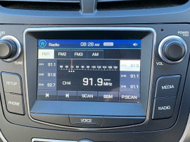 2016 MY17 Hyundai Accent RB4 Active Hatch image 14