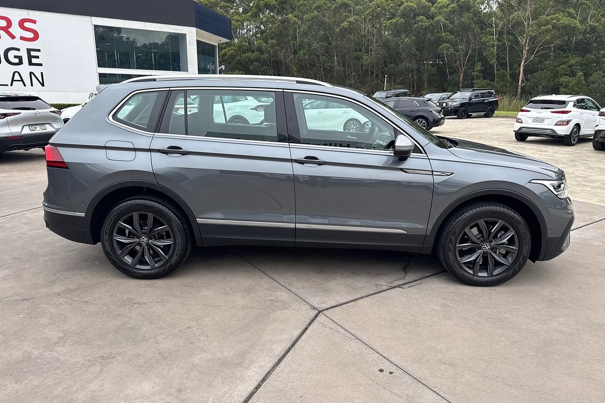 2023 Volkswagen Tiguan 5N 132TSI Life Allspace SUV Image 16