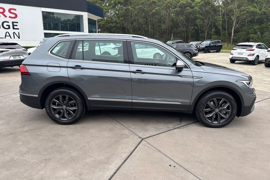 2023 Volkswagen Tiguan 5N 132TSI Life Allspace SUV Image 16
