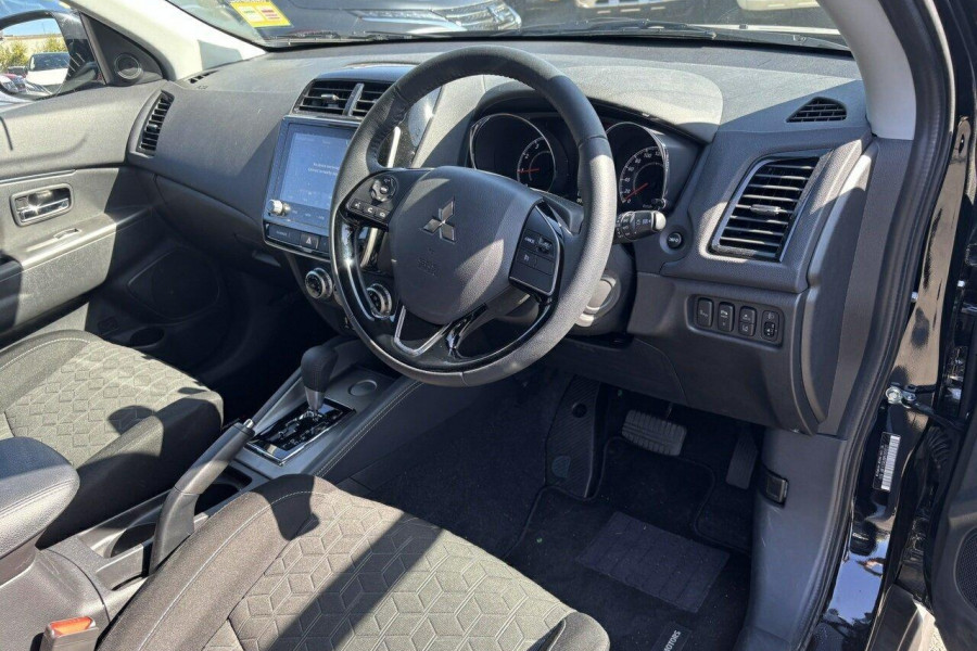 2024 Mitsubishi ASX XD LS SUV Image 16