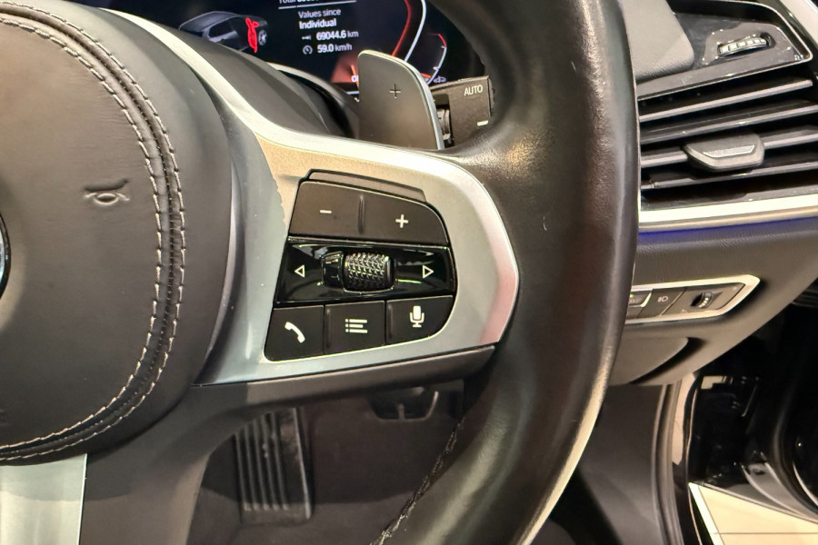 2022 BMW X5 G05 M Sport SUV Image 27
