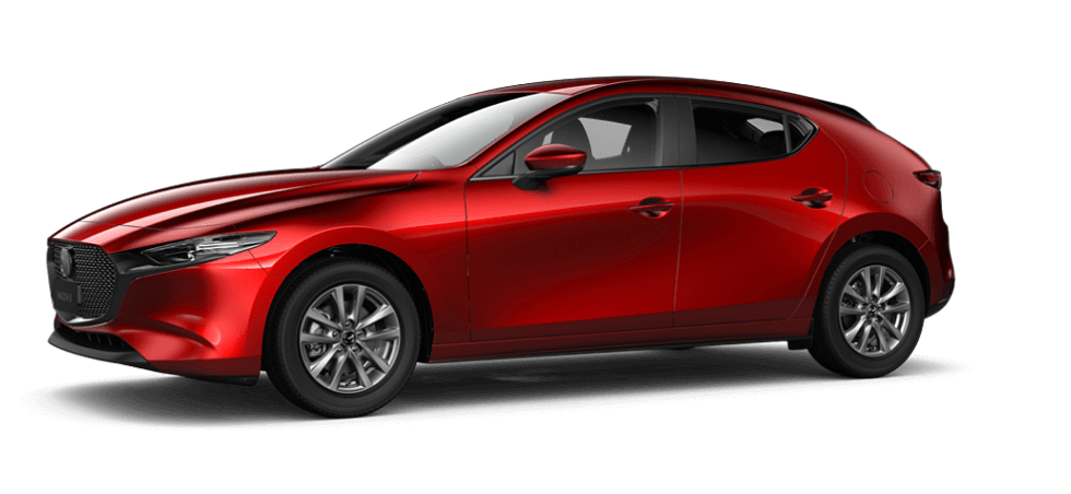 2024 Mazda 3 BP Series G20 Pure Vision Technology Hatch Image 24