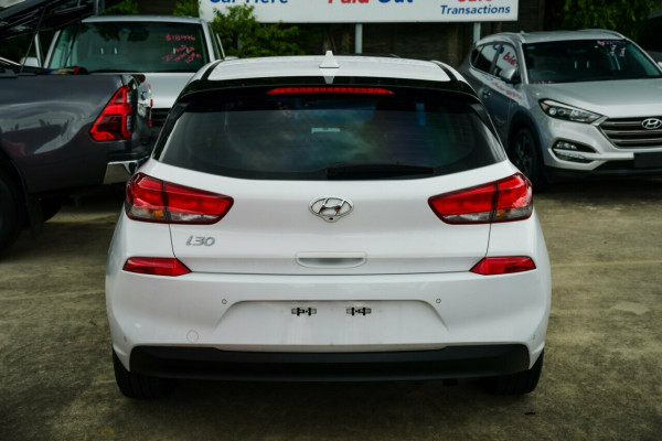 2017 Hyundai i30 PD MY18 Active Hatch