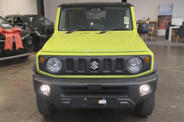 2026 Suzuki Jimny GJ  SUV Image 2
