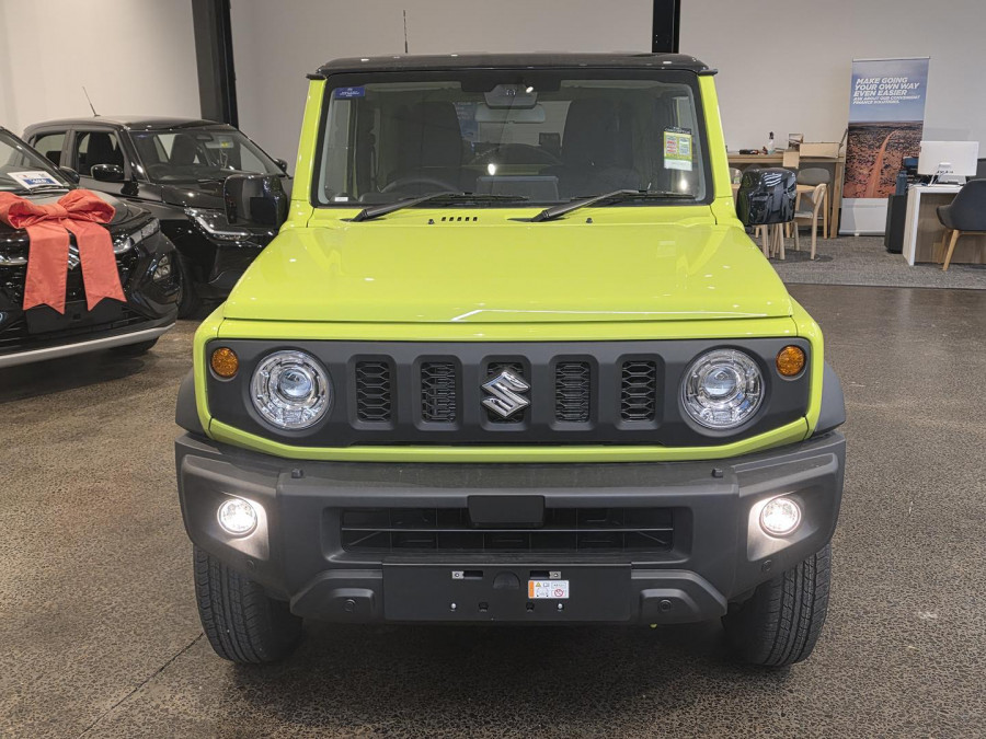 2026 Suzuki Jimny GJ  SUV Image 2