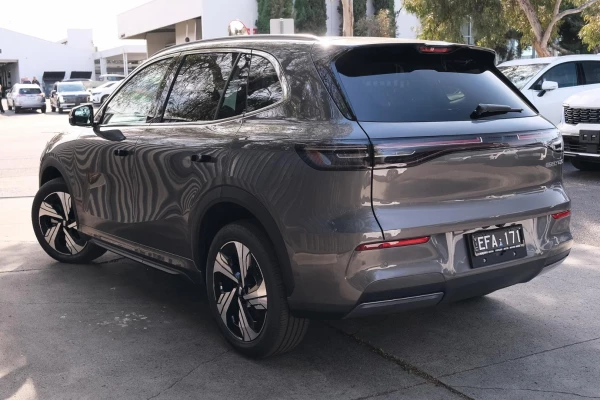2026 MY27 Geely EX5 E245 Inspire Extended Range SUV Image 4